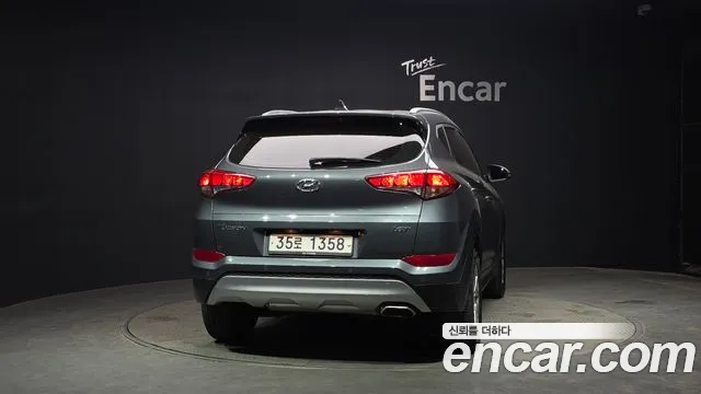 Hyundai Tucson 2018 — фото 4