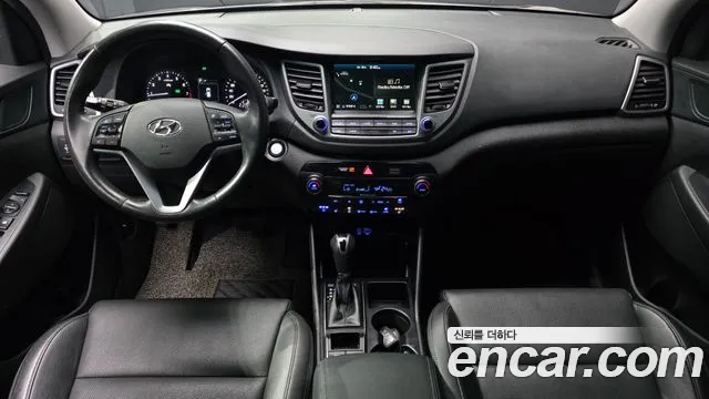 Hyundai Tucson 2018 — фото 7