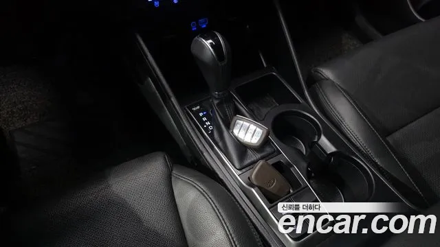 Hyundai Tucson 2018 — фото 9