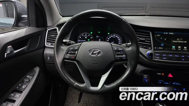 Hyundai Tucson 2018 — фото 13