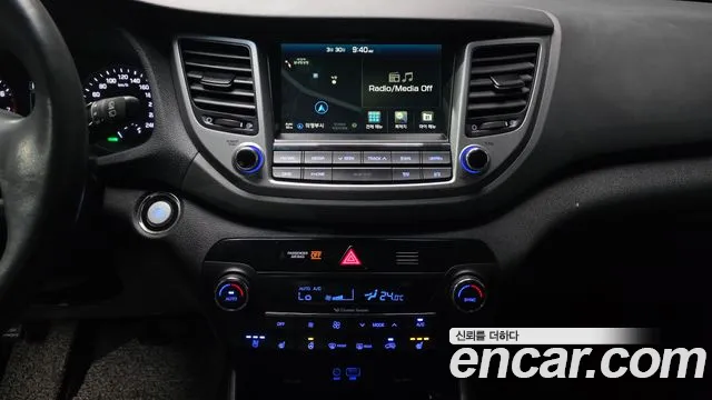 Hyundai Tucson 2018 — фото 14