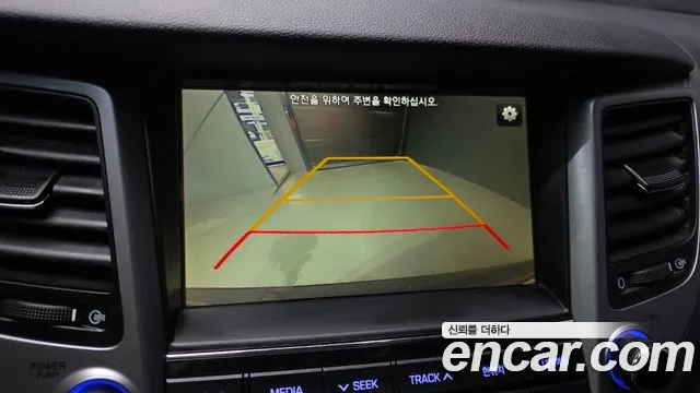 Hyundai Tucson 2018 — фото 15