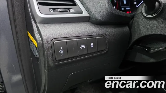 Hyundai Tucson 2018 — фото 18