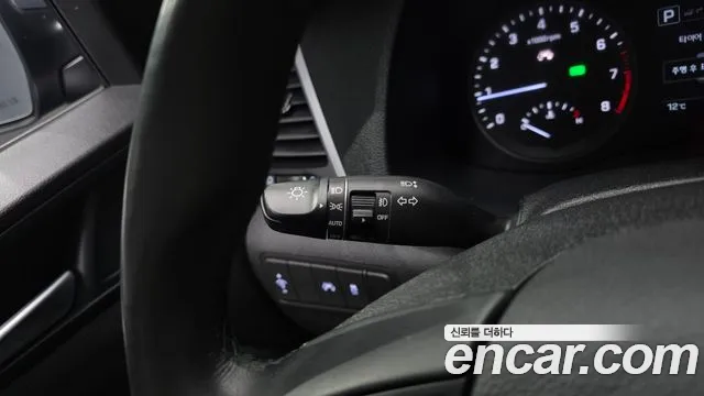 Hyundai Tucson 2018 — фото 19