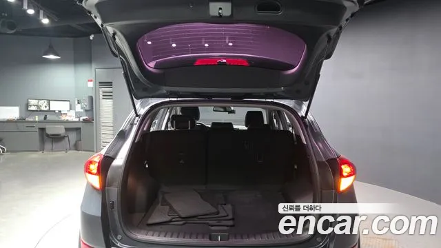 Hyundai Tucson 2018 — фото 20