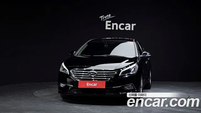 Hyundai Sonata 2015 — фото 3