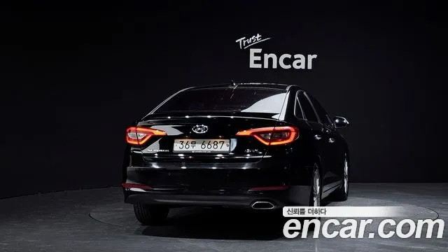 Hyundai Sonata 2015 — фото 4