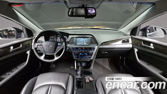 Hyundai Sonata 2015 — фото 7