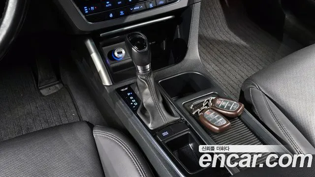 Hyundai Sonata 2015 — фото 9