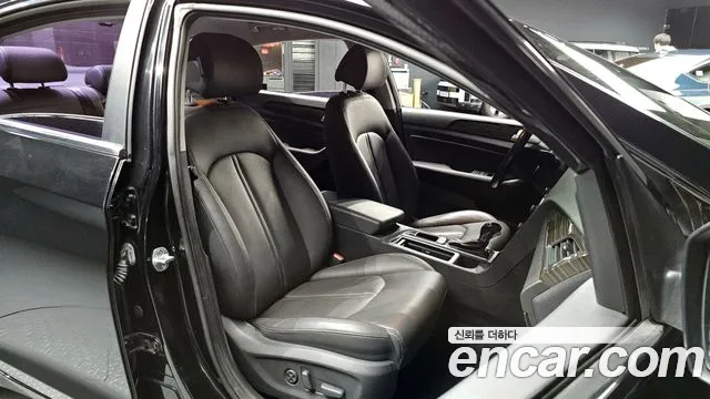 Hyundai Sonata 2015 — фото 10