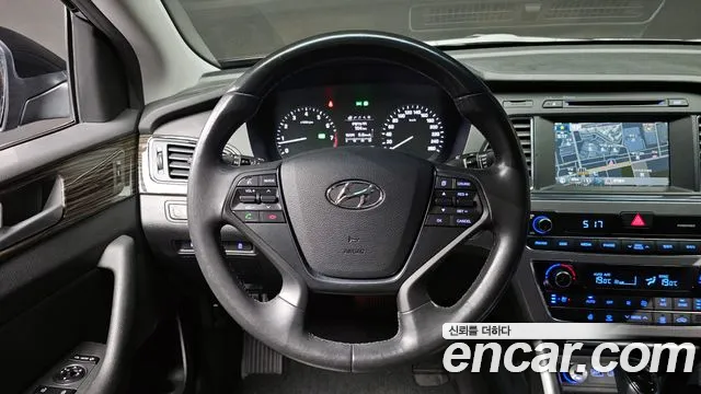 Hyundai Sonata 2015 — фото 13