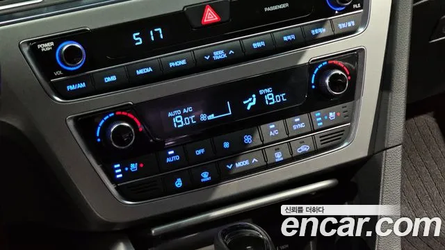 Hyundai Sonata 2015 — фото 18