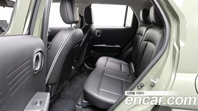 Hyundai Casper 2023 — фото 11