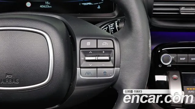 Hyundai Casper 2023 — фото 19