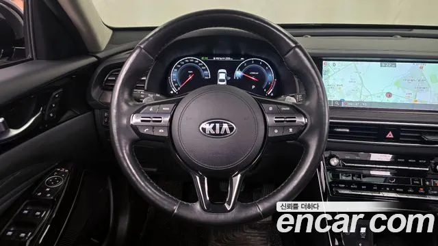Kia K7 2020 — фото 13