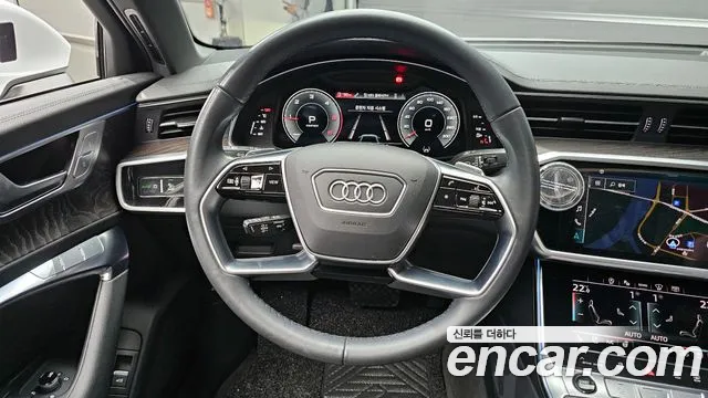 Audi A6 2022 — фото 13