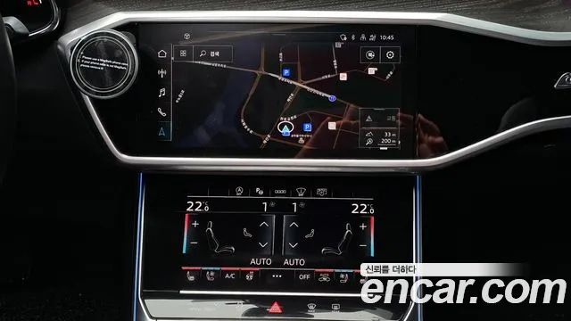 Audi A6 2022 — фото 19