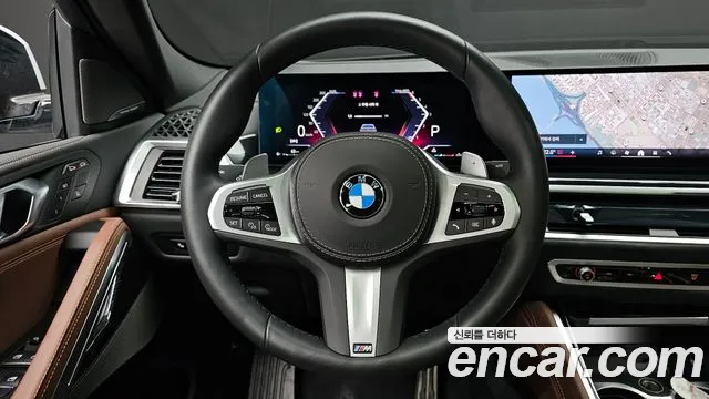 BMW X6 2025 — фото 13