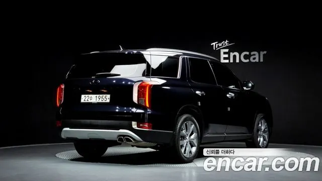 Hyundai Palisade 2019 — фото 2