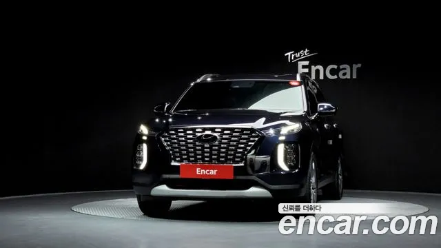 Hyundai Palisade 2019 — фото 3