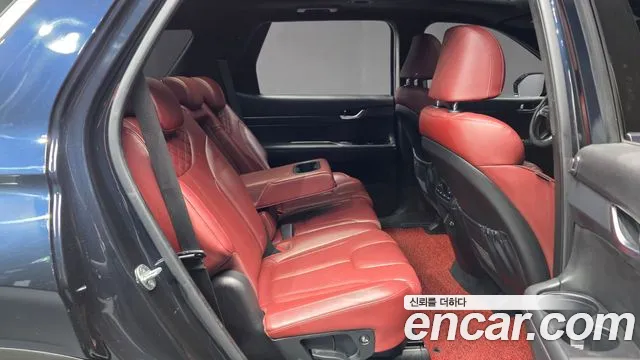 Hyundai Palisade 2019 — фото 12