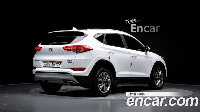 Hyundai Tucson 2018 — фото 2