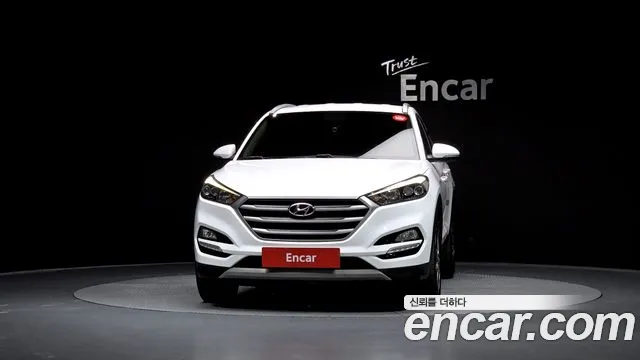 Hyundai Tucson 2018 — фото 3