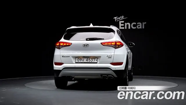 Hyundai Tucson 2018 — фото 4