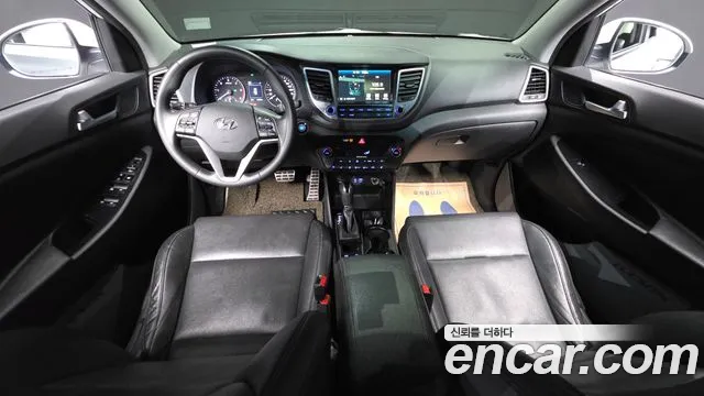 Hyundai Tucson 2018 — фото 7