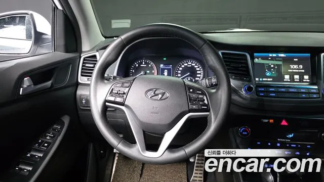 Hyundai Tucson 2018 — фото 13