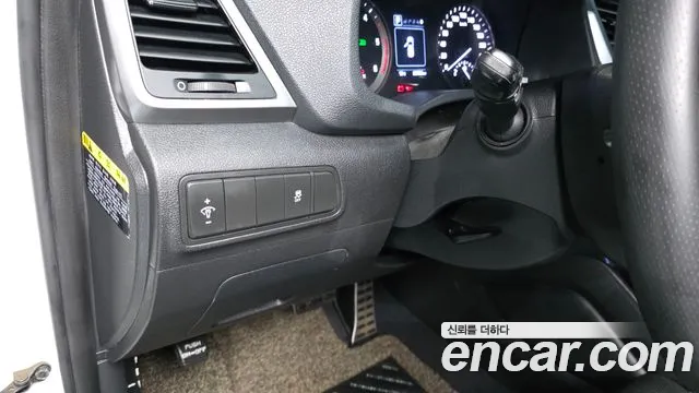 Hyundai Tucson 2018 — фото 14