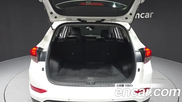 Hyundai Tucson 2018 — фото 20