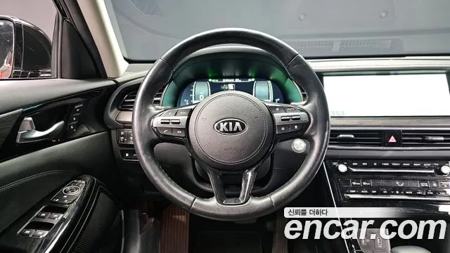 Kia K7 2020 — фото 13