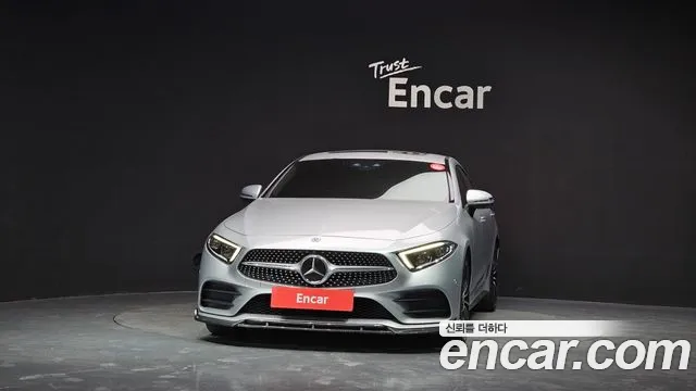 Mercedes-Benz CLS-Class 2019 — фото 3