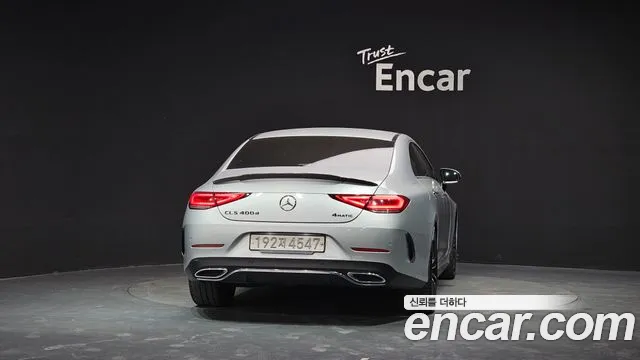 Mercedes-Benz CLS-Class 2019 — фото 4