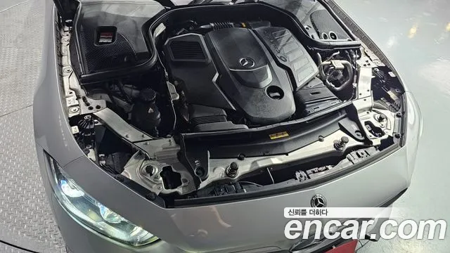 Mercedes-Benz CLS-Class 2019 — фото 6
