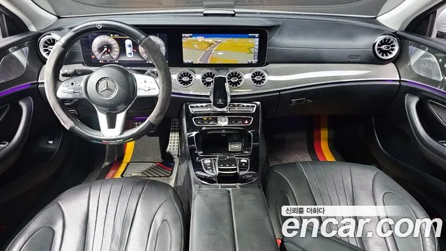 Mercedes-Benz CLS-Class 2019 — фото 7