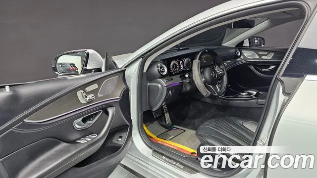 Mercedes-Benz CLS-Class 2019 — фото 10