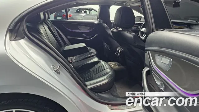 Mercedes-Benz CLS-Class 2019 — фото 12