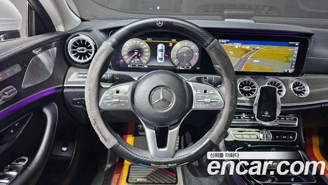 Mercedes-Benz CLS-Class 2019 — фото 13