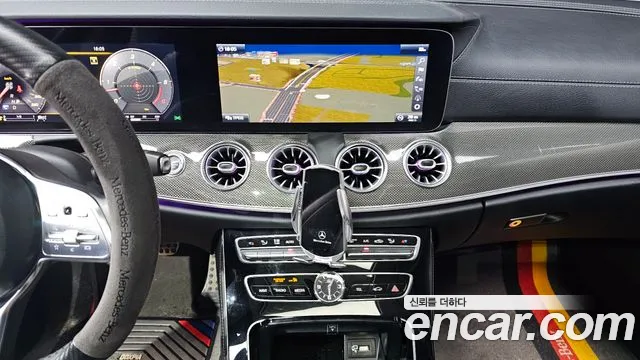 Mercedes-Benz CLS-Class 2019 — фото 15