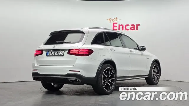 Mercedes-Benz GLC-Class 2017 — фото 2