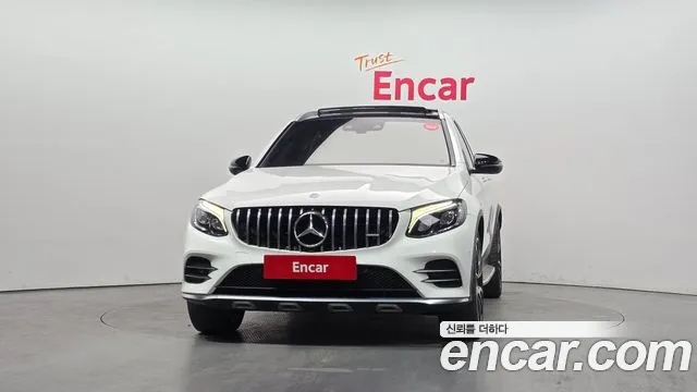 Mercedes-Benz GLC-Class 2017 — фото 3