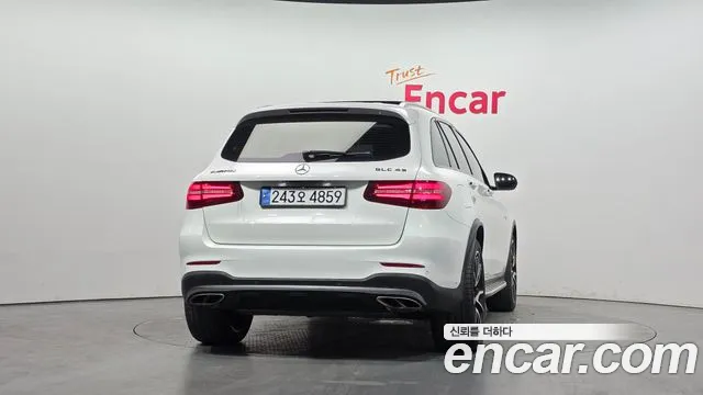 Mercedes-Benz GLC-Class 2017 — фото 4