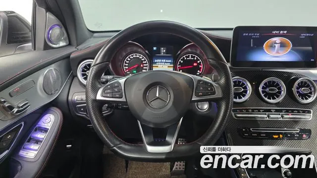 Mercedes-Benz GLC-Class 2017 — фото 13
