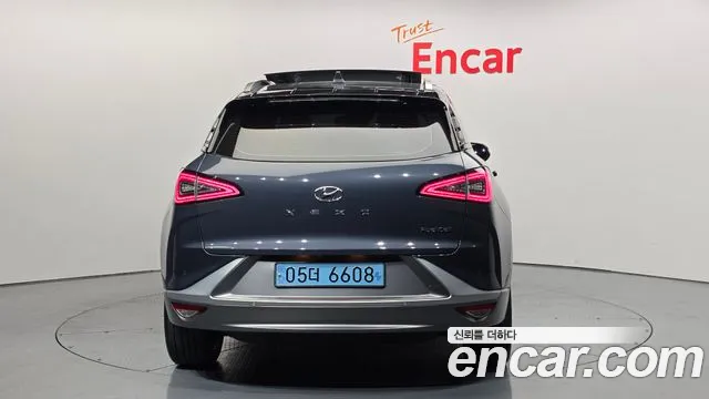 Hyundai Nexo 2021 — фото 4