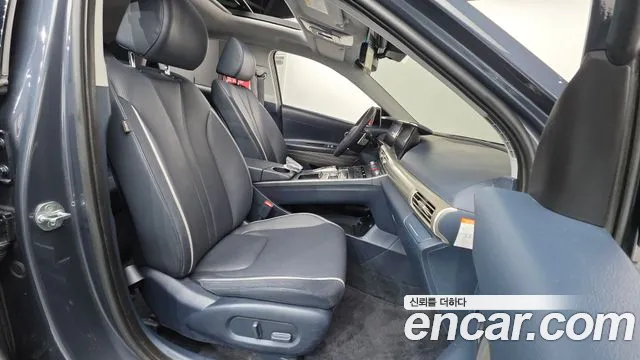 Hyundai Nexo 2021 — фото 10