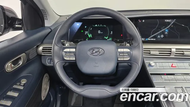 Hyundai Nexo 2021 — фото 15