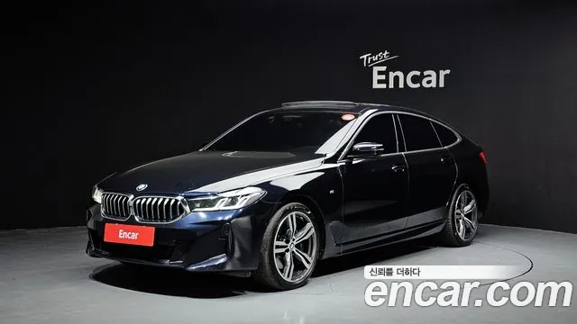 BMW Gran Turismo GT