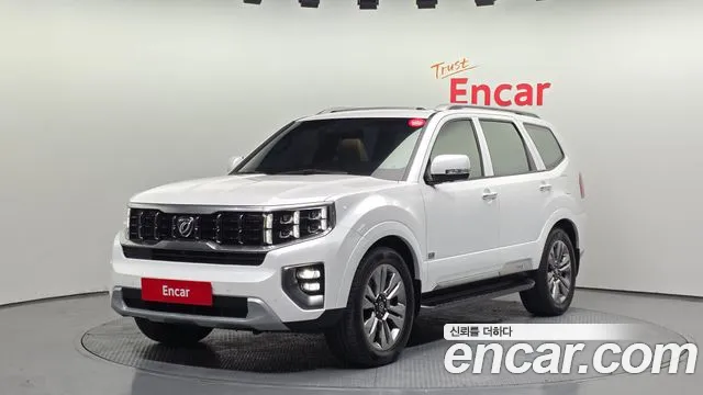 Kia Mohave